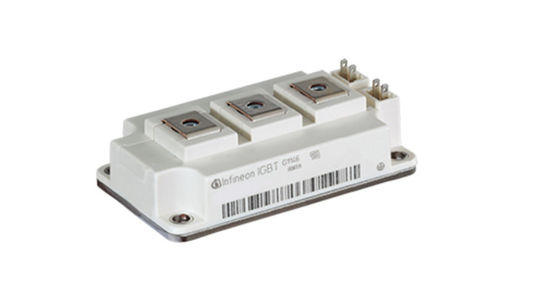 calidad  FF450R12KT4 Diameter 62mm IGBT Half Bridge Module  C Series 1200 V 450 A RoHS Compliant Fábrica