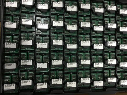 calidad  Dual Ch SCALE 1700V IGBT Driver HVIC For Power Management Modules 2SC0108T2G0-17 Fábrica