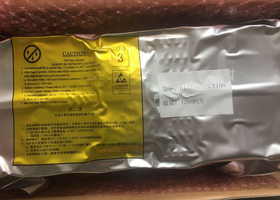 calidad  Acceleration Engine ISP Encoded Camera SOC Chip HI3516DRBCV100 Fábrica