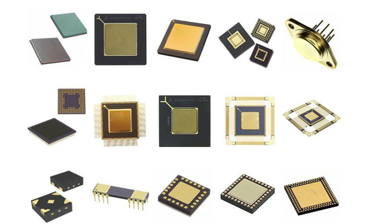 EN los megapíxeles HDR High Dynamic Range del sensor 2 del CCD Cmos del semiconductor