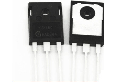 Conductor DuoPack de pequeñas pérdidas 600V 75A de Infineon IGBT con el diodo paralelo anti en TO-247