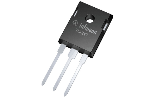 Conductor DuoPack de pequeñas pérdidas 600V 75A de Infineon IGBT con el diodo paralelo anti en TO-247