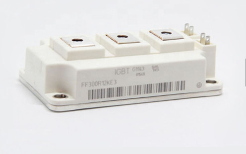 Módulo de poder de los componentes electrónicos IGBT IGBT 1200V 300A FF300R12KT4